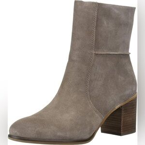 FRYE AND CO. Gray Phoebe Slouch Boot